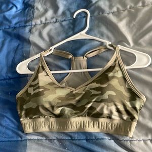 VS PINK Ultimate Large Sports Bra 2/$45
